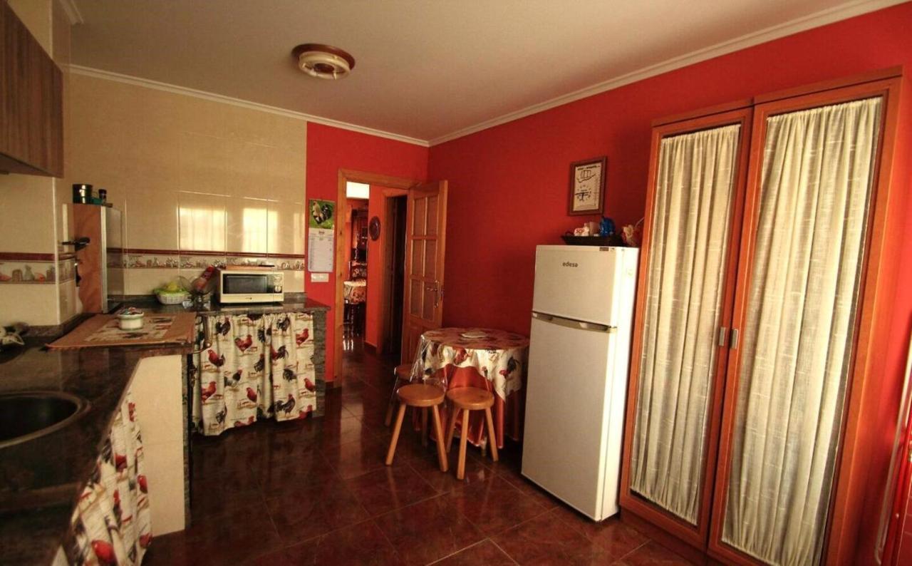 3 Bedrooms House With Furnished Terrace And Wifi At Ovinana 쿠딜레로 외부 사진